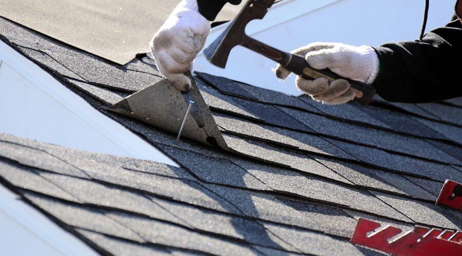 Professional gutter cleaning in Spring Hope, NC